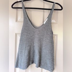 American Eagle Sweater Tank